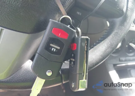 2012 Mazda Mazda3 I Touring z USA, uszkodzony, nr VIN JM1BL1L77C1550308